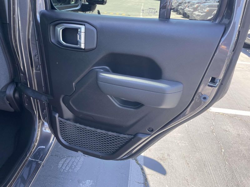 New 2026 Jeep Wrangler 4-door Sport