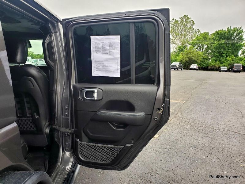 Used 2022 Jeep Wrangler 4xE Unlimited Rubicon 4xe