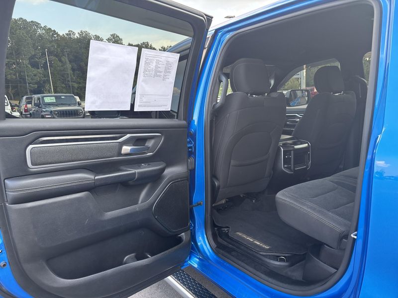 Used 2020 RAM 1500 Big HornImage 31