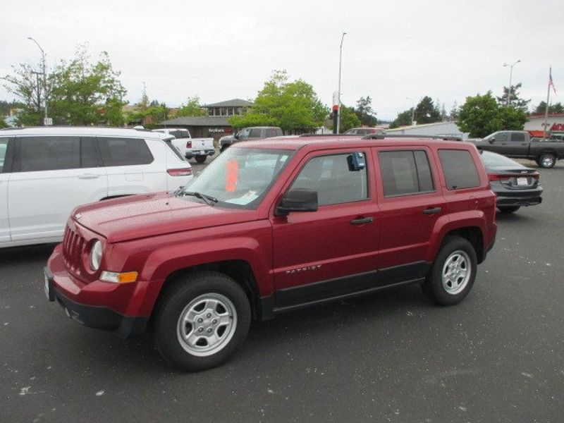 2016 Jeep Patriot SportImage 26