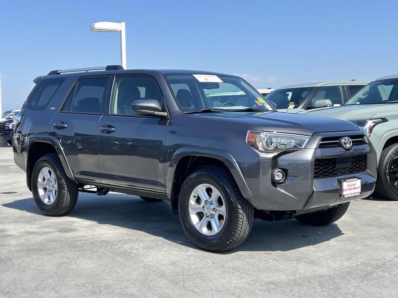 2023 Toyota 4Runner SR5Image 2