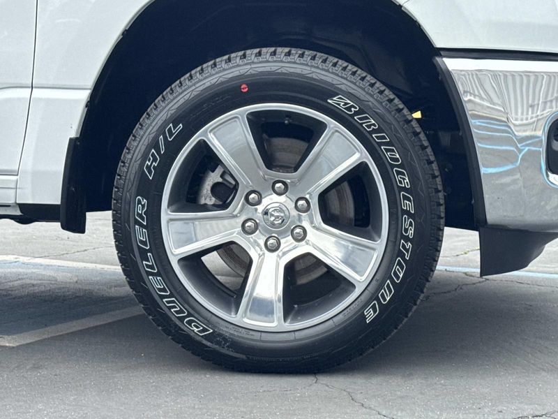 New 2026 RAM 1500 Tradesman Crew Cab 4x4 5'7' Box