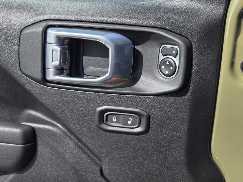 New 2026 Jeep Wrangler 4-door Willys