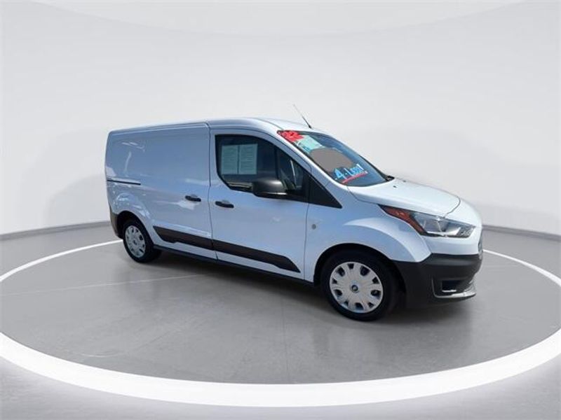 2022 Ford Transit Connect XLImage 2