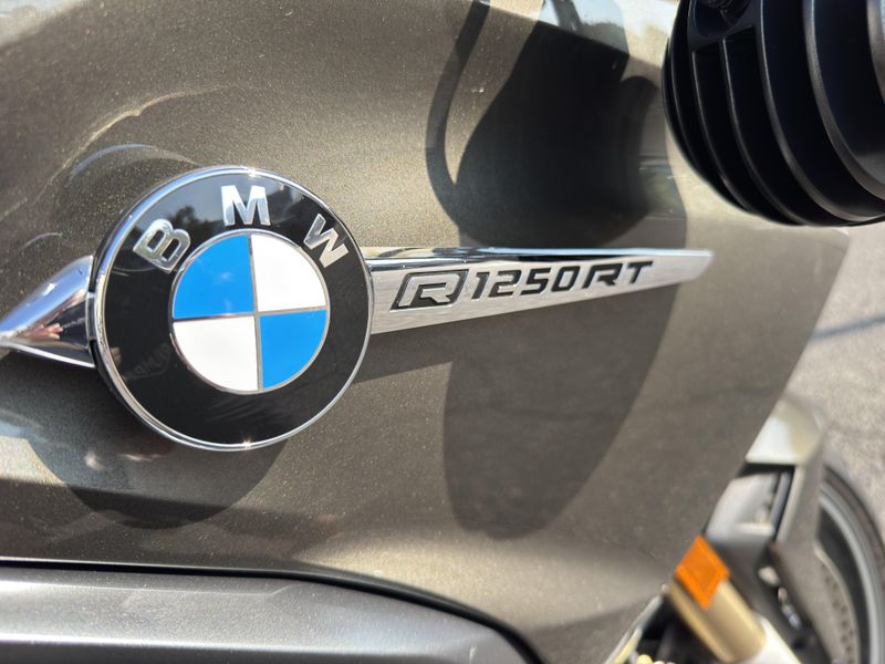 Used 2021 BMW R 1250 RT 