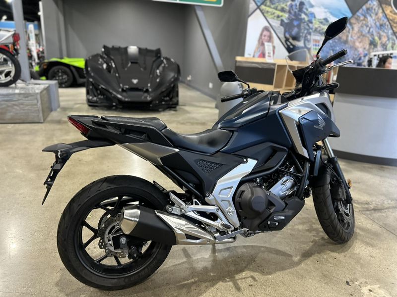 Used 2024 Honda NC750X Image 8