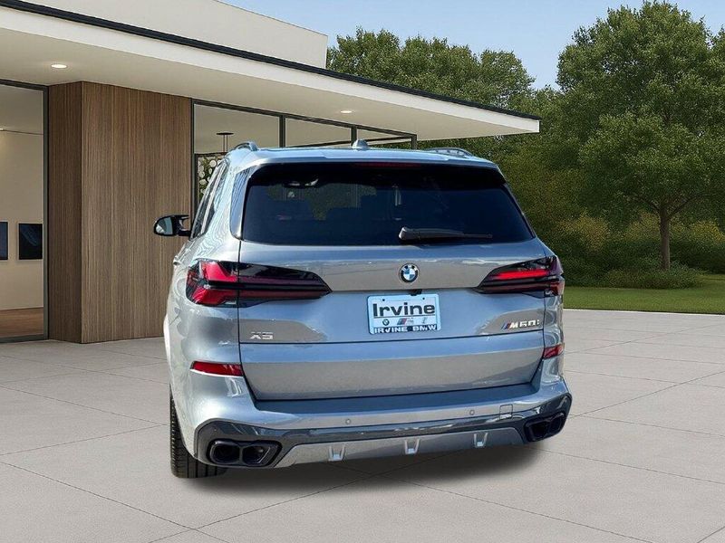 Used 2026 BMW X5 M60iImage 11