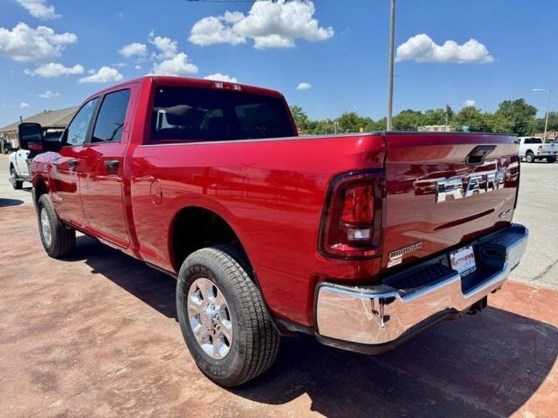 New 2025 RAM 2500 Big Horn Crew Cab 4x4 6