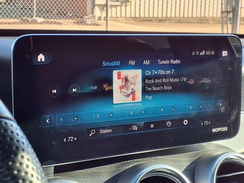 Used 2021 Mercedes-Benz GLC 300 300Image 25