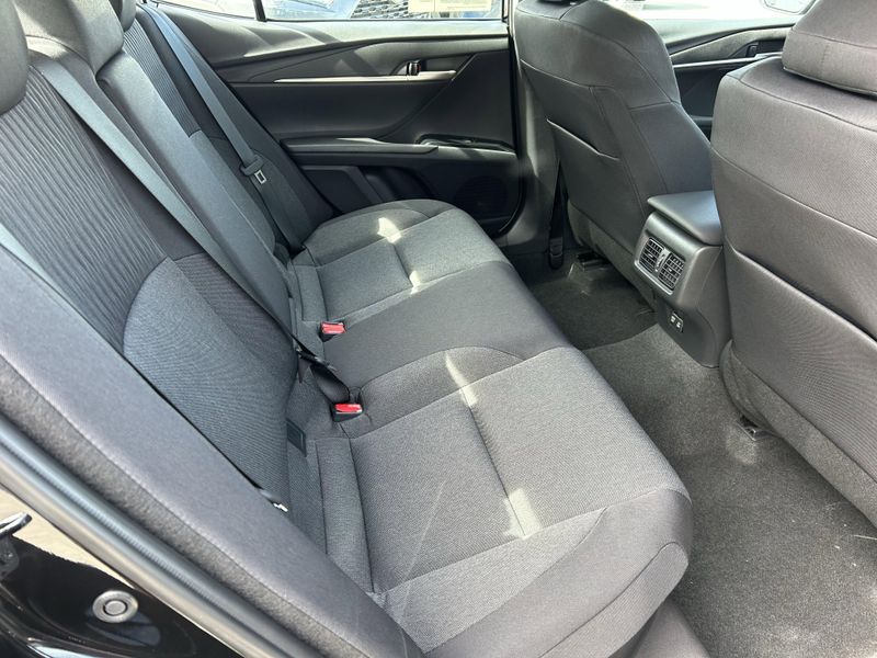 New 2025 Toyota Camry LEImage 12