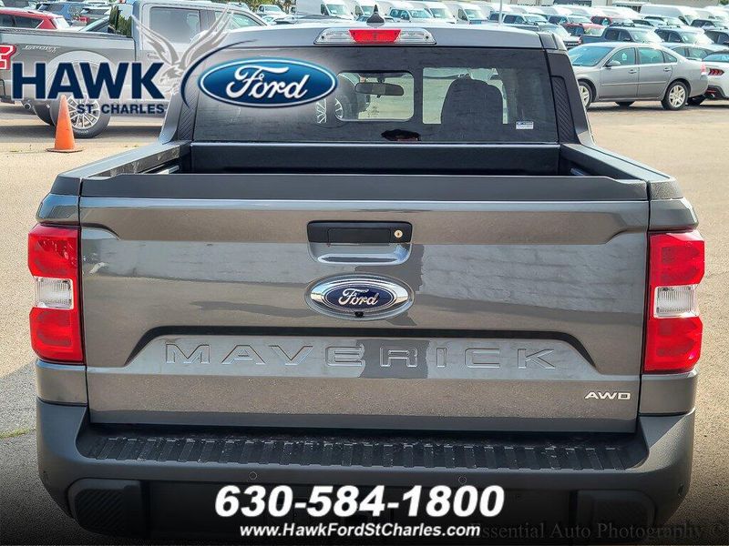 2024 Ford Maverick Lariat photo 4