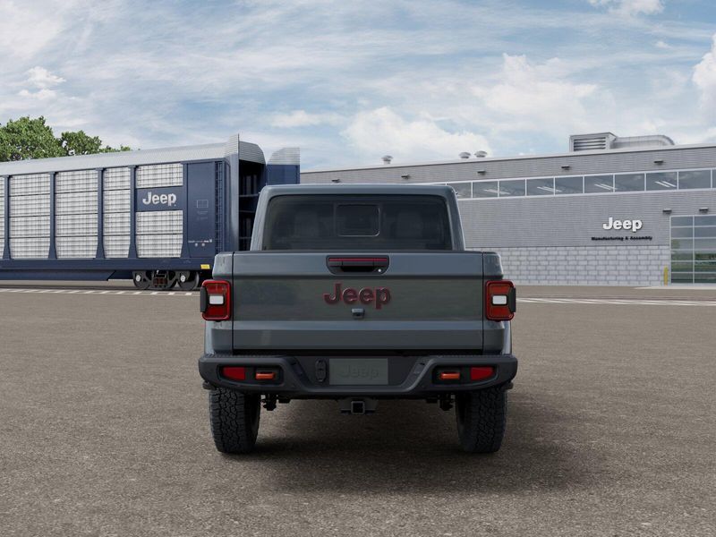 New 2026 Jeep Gladiator Rubicon 4x4Image 7