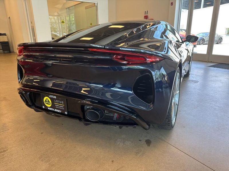 2025 Lotus Emira 