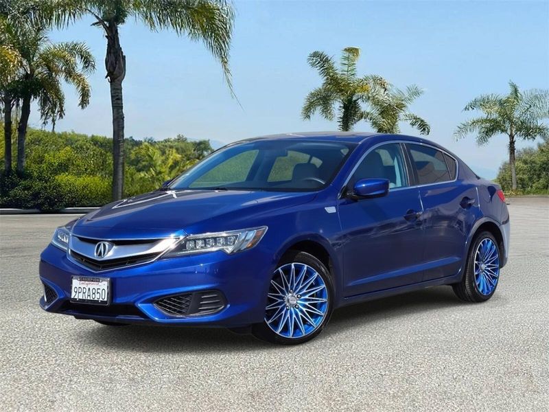 Used 2017 Acura ILX Base