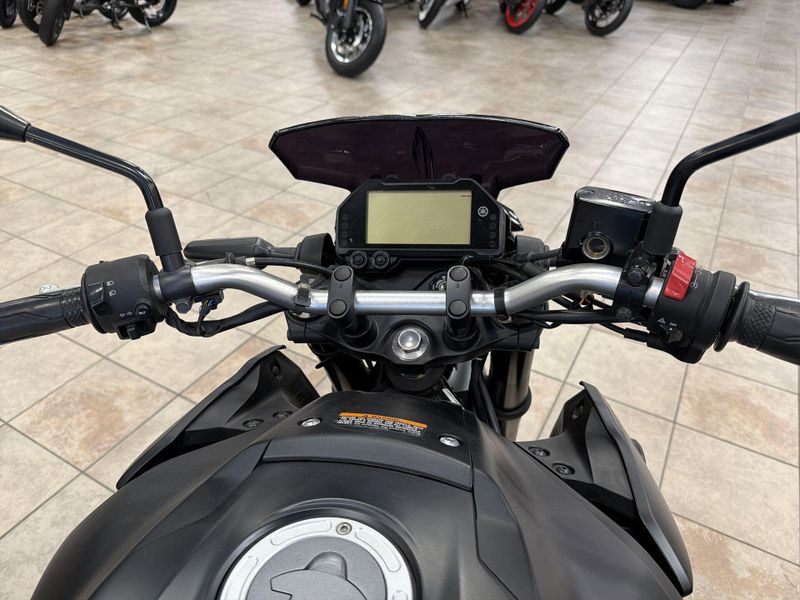 Used 2024 Yamaha MT-03 Image 23