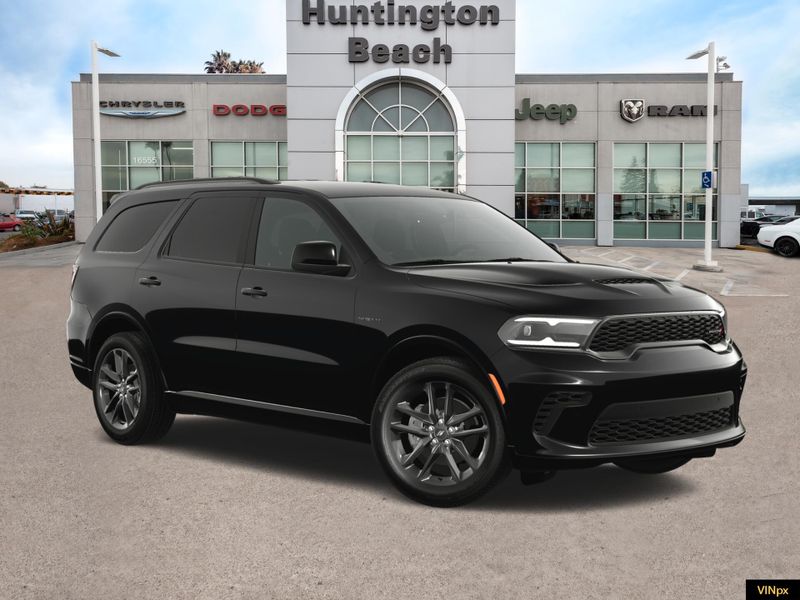 2025 Dodge Durango R/T AWDImage 11
