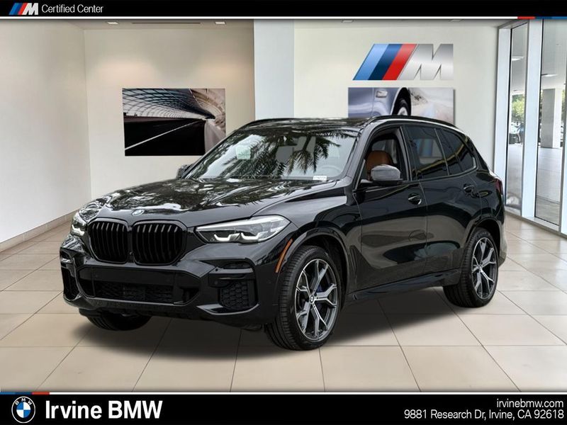 2023 BMW X5 xDrive40iImage 1