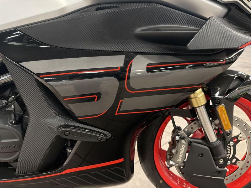 New 2026 CFMOTO 450SS Image 27