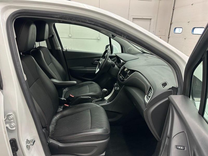 2018 Chevrolet Trax LTImage 27