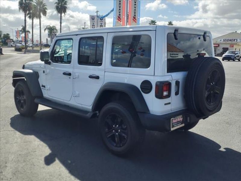 2023 Jeep Wrangler SportImage 4