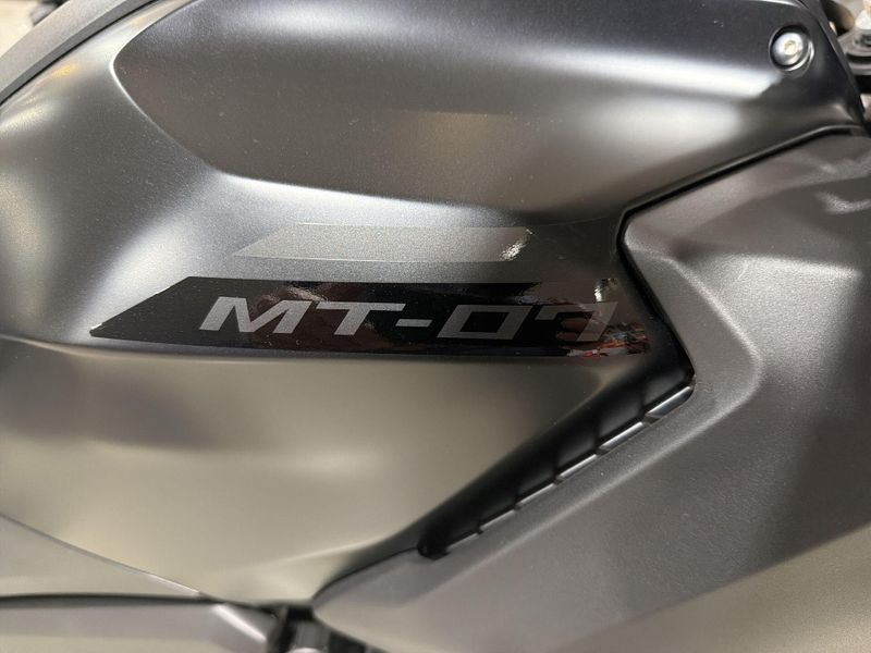 New 2026 Yamaha MT-07 Image 26