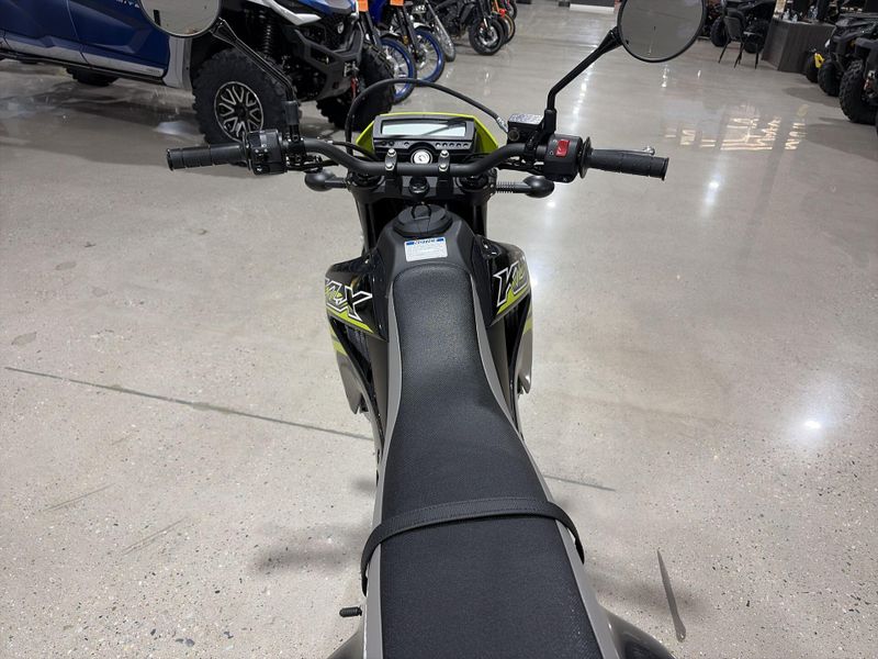 New 2026 Kawasaki KLX300SM Image 25