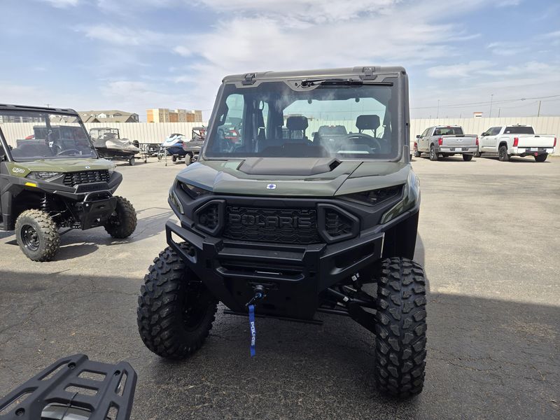 NEW 2026 POLARIS RANGER CREW XD 1500 NORTHSTAR PREMIUM Image 7