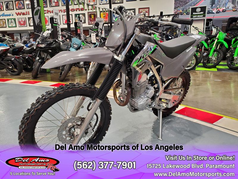 2024 Kawasaki KLX 230 S ABSImage 3