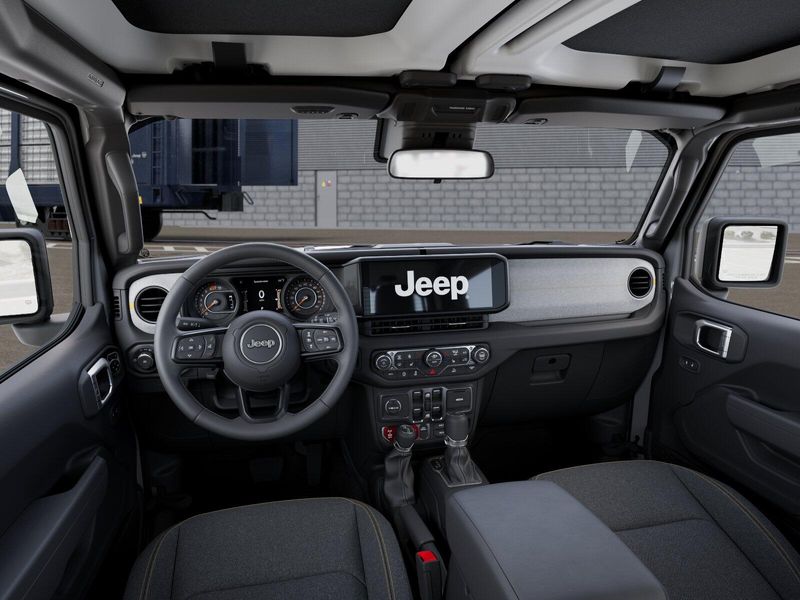 New 2026 Jeep Wrangler WillysImage 14