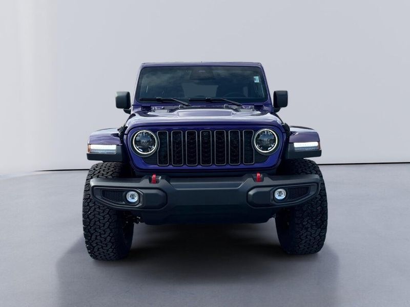 2026 Jeep Wrangler Unlimited Rubicon photo 2