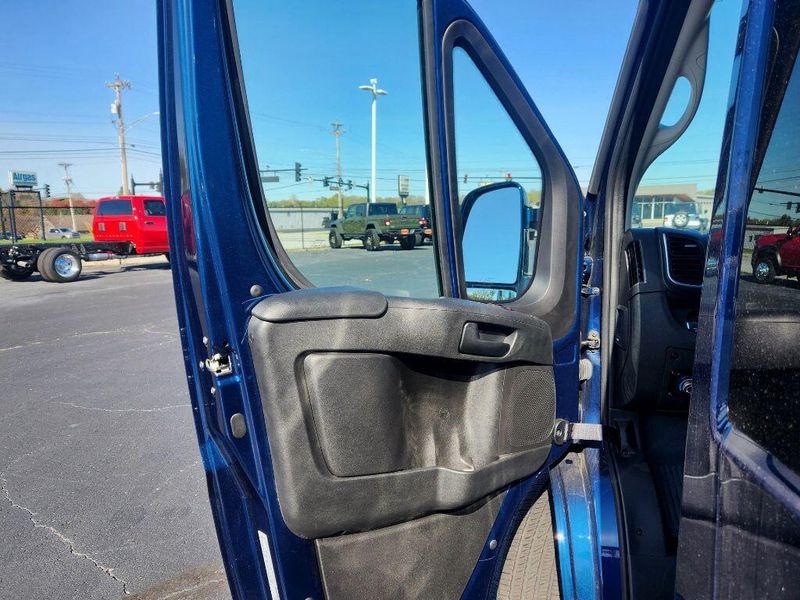 2023 RAM Promaster 2500 Window Van High Roof 159