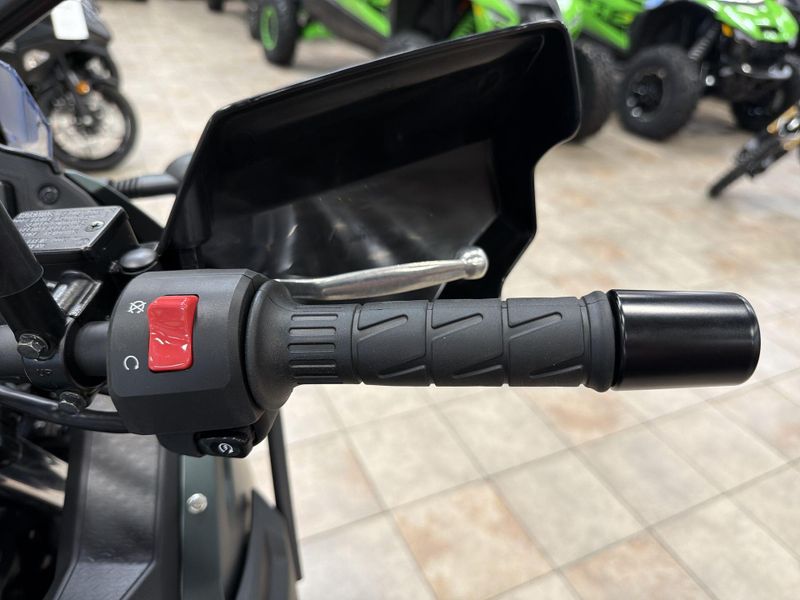 New 2026 Kawasaki KLR 650 ADVENTURE ABS Image 26