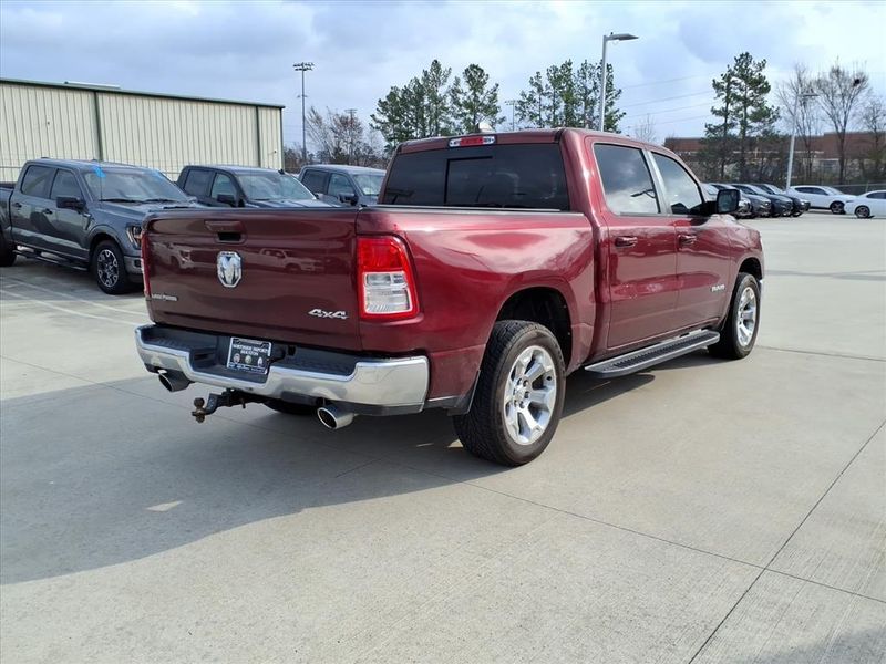 Used 2021 RAM 1500 Big Horn Lone StarImage 12