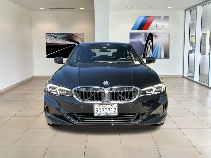 2024 BMW 3 Series 330iImage 3