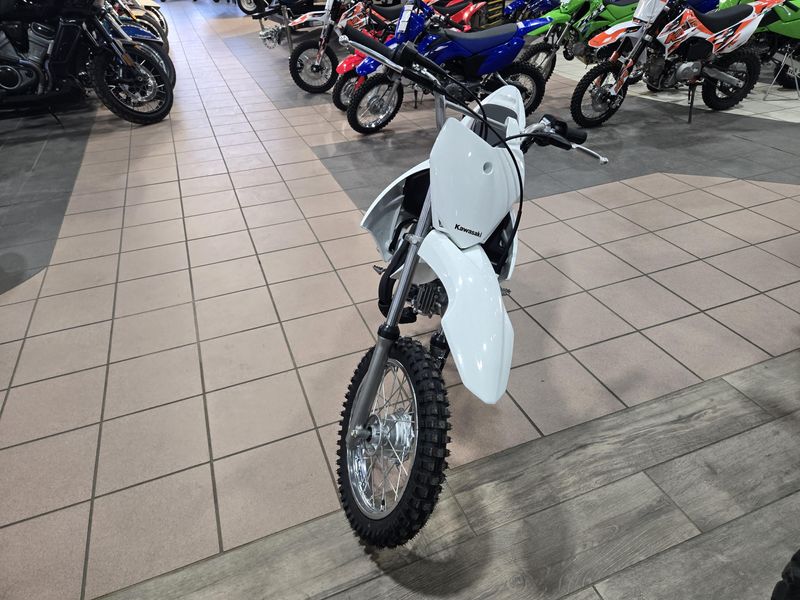 NEW 2026 KAWASAKI KLX 110R L Image 8