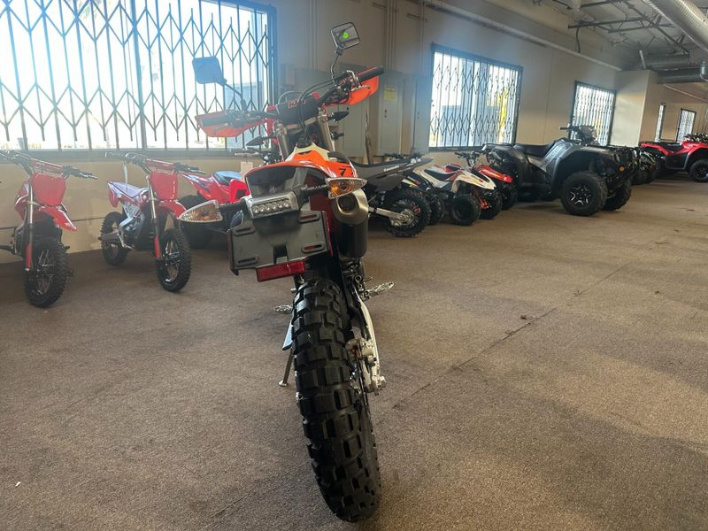 Used 2025 KTM 350 EXC Image 8