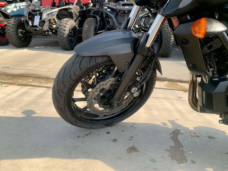 Used 2020 Yamaha MT-07 Image 10