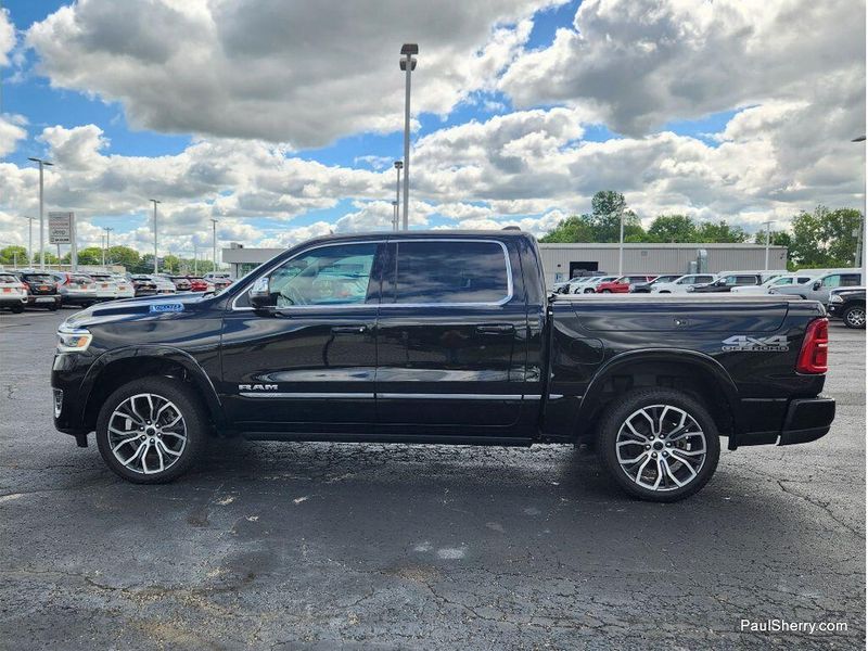 Used 2025 RAM 1500 Tungsten