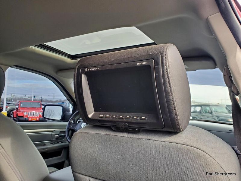 Used 2017 RAM 1500 Big Horn