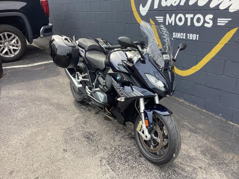 Used 2022 BMW R 1250 RS 
