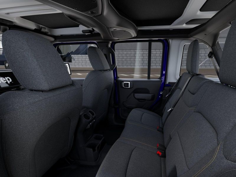 New 2026 Jeep Wrangler 4-door Sport SImage 23