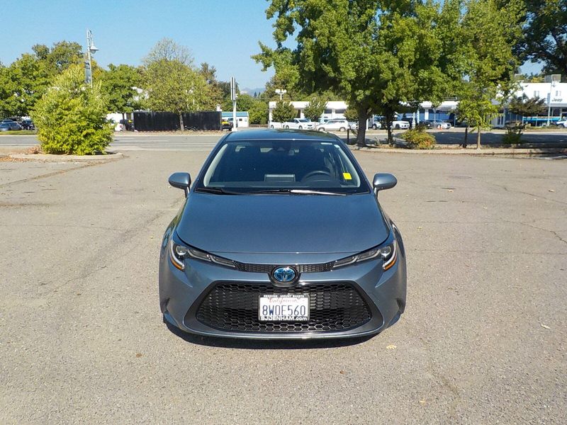 Used 2021 Toyota Corolla