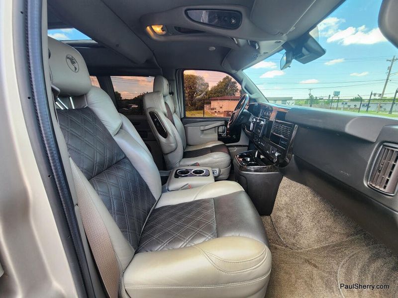 Used 2021 GMC Savana Passenger 