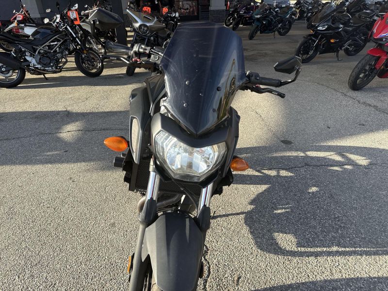 Used 2019 Yamaha MT-07 Image 12
