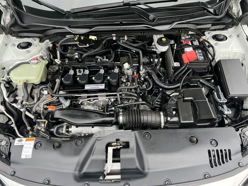 2017 Honda Civic Sedan EX-TImage 28