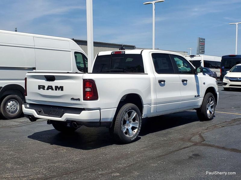 New 2026 RAM 1500 Express