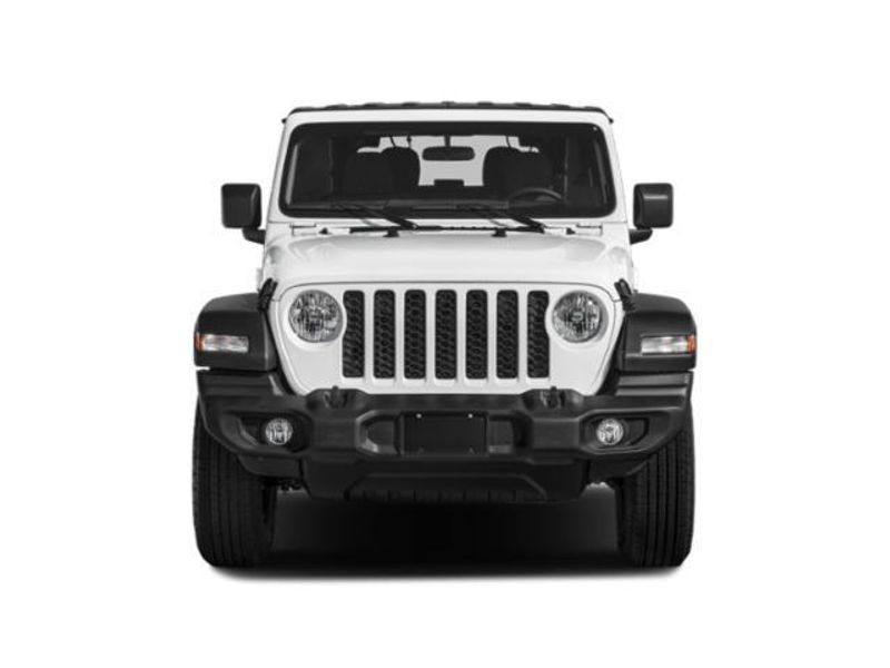 New 2027 Jeep Wrangler WillysImage 4