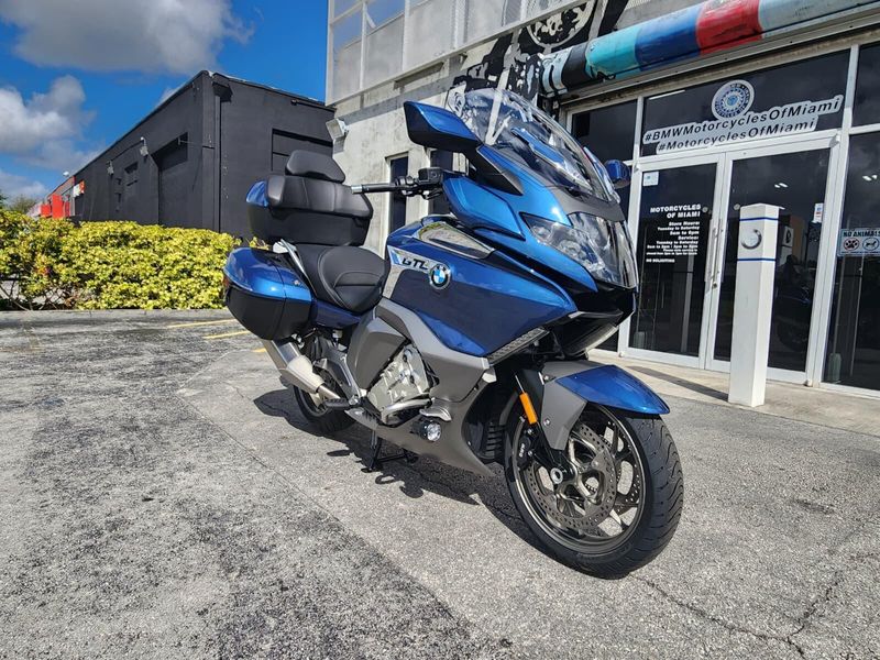 2026 BMW K 1600 GTLImage 9