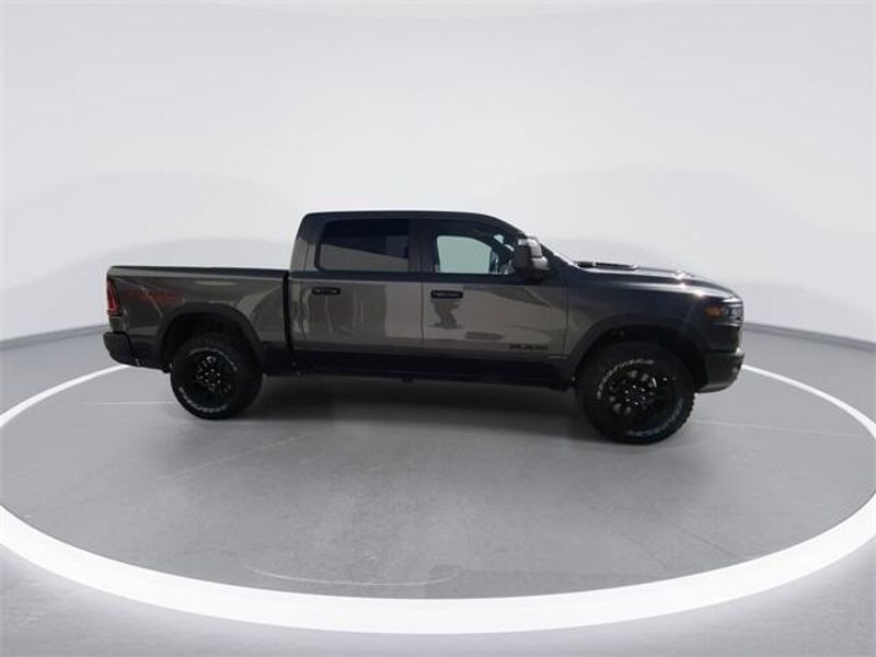 2025 RAM 1500 Rebel Crew Cab 4x4 5