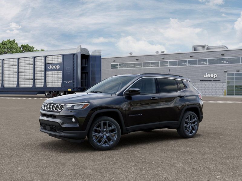 New 2026 Jeep Compass 85th Anniversary Edition 4x4